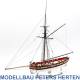 HM Trial Cutter 1790 Bausatz 1:64