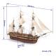 Krick Occre HMS Erebus Standmodellbausatz 1:75 - oc12009 Abb. 1