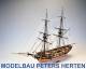 Krick Vanguard Models HMS Speedy Bausatz 1:64 Version 2019 - 25310-a Abb. 1