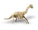 Donau Holzbausatz Brachiosaurus - M856-9
