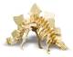 Donau Holzbausatz Stegosaurus - M856-5