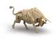 Donau Holzbausatz Stier - M852-9