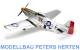 HANGAR 9 Horizon P-51D Mustang 60cc ARF - HAN4770 abb. 1