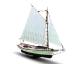 krick Hummer Smack Muscongus Bay 1:24 Holzbausatz - MS1472 Abb. 1