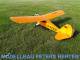 Aumann RC Auster Aiglet Trainer Fräs-, Laserbausatz - P-10010 Abb. 1