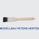 SG Modellbau Fehhaar-Pinsel fein 35mm breit - 731.2 Abb. 1