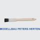SG Modellbau Fehhaar-Pinsel fein 25mm breit - 731.1 Abb. 1
