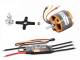 D-Power Brushless SET AL42-07 & AVICON 50A Regler