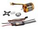 D-Power Brushless Set AL2835-10 & AVICON 20A Regler