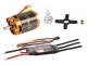 D-Power Brushless Set AL3548-4 & AVICON 50A Regler