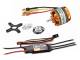 D-Power Brushless Set AL28-09 & AVICON 20A Regler
