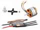 D-Power Brushless SET AL42-06 & AVICON 50A Regler