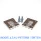D-Power DPower IsoForm Alu - MPX Stecker 6polig - DPIF02MPX Abb. 1