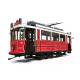 krick Occre Istanbul Straßenbahn Standmodellbausatz 1:24 - oc53010 Abb. 1
