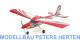 Kyosho CALMATO ALPHA 40 TRAINER - TOUGHLON (EP/GP) ROT- K.11252RB Abb. 1