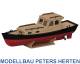 Krick Fischerboot 1:35 Bausatz - 24571 Abb. 1