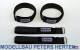 Hacker Klettband-Gurt 400mm, 2er Pack - 27875040