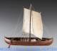 Krick Knarr Wikingerschiff 1:72 Baukasten - 21221 Abb. 1