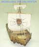 Mantua Model Kontiki 1:18 Baukasten Abb. 1
