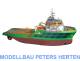 Krick Billing Boats Fairmount Alpine 1:75 RC-Baukasten  - BB0506 abb. 1