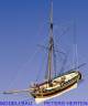 Krick Caldercraft Chatham HM Yacht Baukastenr M 1:64 - 29011 Abb. 1