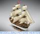Krick HMS Bounty Bausatz 1:135 Mini Mamoli - kr_21801 Abb. 1