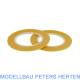 Krick Abklebeband 1 mm x 18 m 2er Pack - 493273 Abb. 1