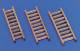 Krick Niedergang ( Treppe ) aus Holz Bausatz 20x60 mm - 60766 Abb. 1