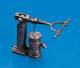 Krick Wasserpumpe einfach Höhe 18mm Metallkit  - 61031