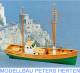Krick Mantua Amalfi Fischerboot Baukasten M 1:35 - 800702 abb. 1