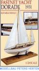 Krick Amati Dorade Fastnet Yacht Baukasten - 25032 Abb. 1