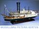 Krick Amati Robert E.Lee 1:150 Baukasten - 25017 Abb. 1