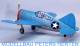 Krick Brewster F2A-3 Buffalo Balsabausatz - ds320 Abb. 1