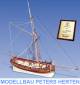 Krick Caldercraft Sherbourne HM Cutter Baukasten M 1:64 - 29010 Abb. 1