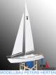 Krick Robbe Romarin Comtesse Segelyacht Baukasten - ro1072 Abb. 1
