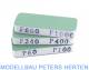 Krick Dual-Grit Flexi Schleif Set 80x30x12 mm - 492397 Abb. 1