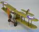 Krick dumas aircraft Sopwith Snipe Gummimotormodell Balsabausatz - ds244 Abb. 1