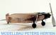 krick Ford Tri-Motor Balsabausatz
