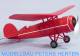 Krick Lockheed Vega Balsabausatz - ds317 Abb. 1