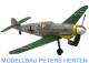 Krick Messerschmitt ME 109 G Balsabausatz - ds225 Abb. 1