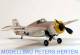 Krick Dumas F-4F Wildcat Balsabausatz - ds207 Abb. 1