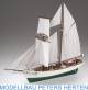 Krick La Belle Poule Segelschulschiff Baukasten - 21222 abb 1