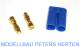 Hacker EC5-Goldstecker-Set 5mm - 23004300 abb 1