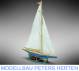 Krick Endeavour II Bausatz 1:193 Mini Mamoli - 21814 Abb. 1
