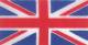 Krick Flagge England 47x65 mm - 63482 Abb. 1