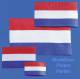 Krick Flagge Niederlande 55x83 mm - 63463 Abb. 1