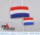 Krick Robbe Flaggensatz Niederlande 25x40 mm/15x25 mm. - ro1368 abb 1