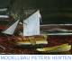 Krick Flaschenschiff Goldene Yacht 1:300 - 25002 Abb. 1
