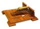 Krick Geschütz-Bausatz Englische Karonade Baukasten M 1:17 - 800801 Abb. 1