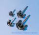 Krick Hallanker Breite 16 mm  Länge 20 mm  - 61762